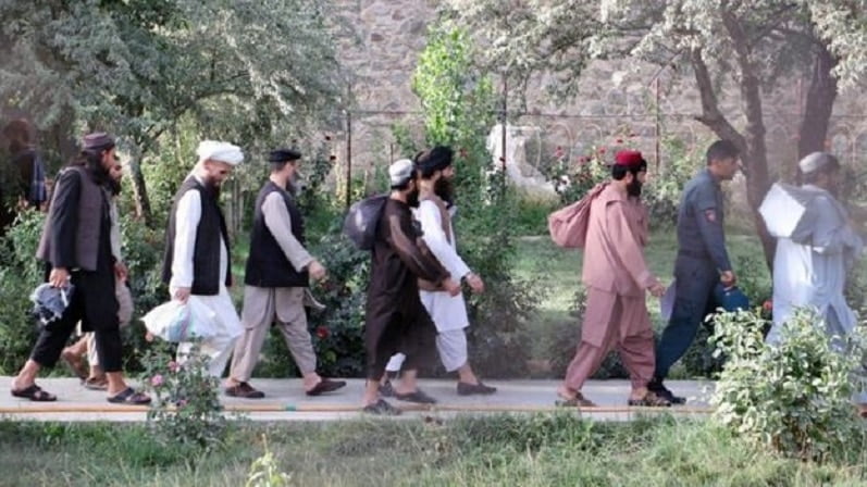 afghanistan war - Afghanistan {War} “Historic” peace talks with Taliban begin !