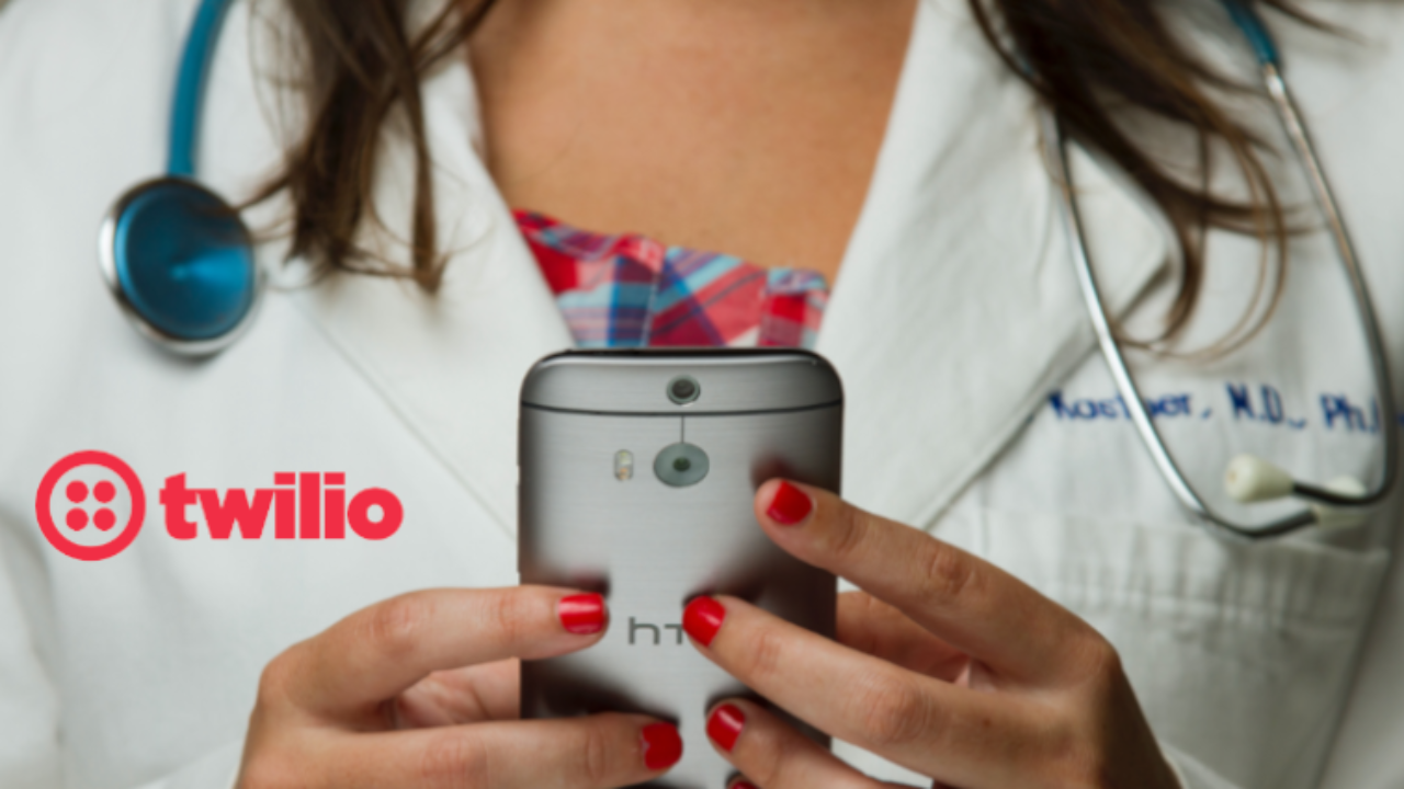 Twilio Teleheath UC Today 1280x720 1 - How Important are HIPAA-Compliant Video Conferencing Solutions 2022?See Why These top 5 Providers are Your Solution