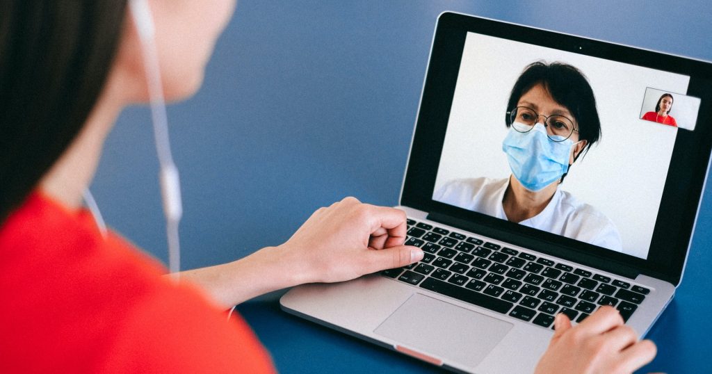 pexels anna shvets 4225920 1200 scaled - How Important are HIPAA-Compliant Video Conferencing Solutions 2022?See Why These top 5 Providers are Your Solution