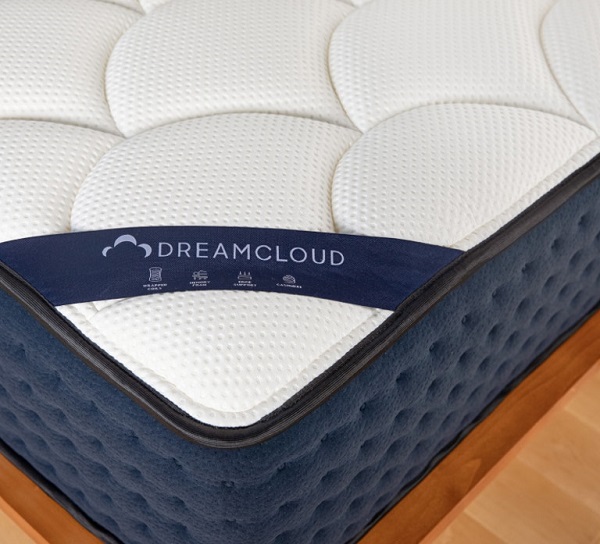 dreamcloud - 35 Eco-Friendly Mattresses in 2021 for a clean House and Environment