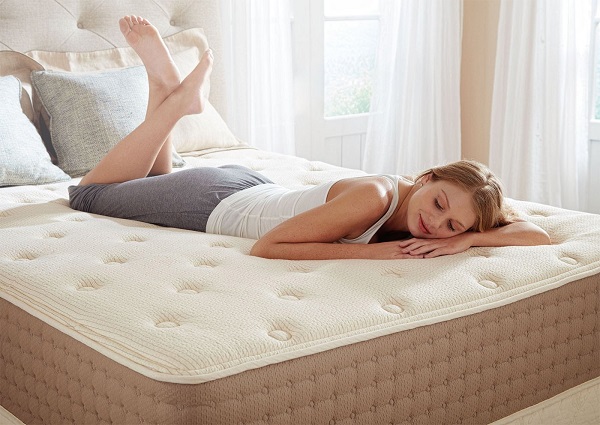 eco terra - 35 Eco-Friendly Mattresses in 2021 for a clean House and Environment