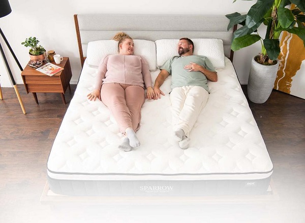 nest bedding - 35 Eco-Friendly Mattresses in 2021 for a clean House and Environment