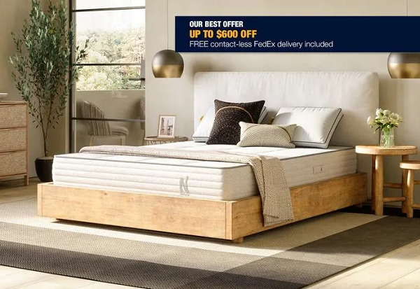 nolah natural 11 - 35 Eco-Friendly Mattresses in 2021 for a clean House and Environment