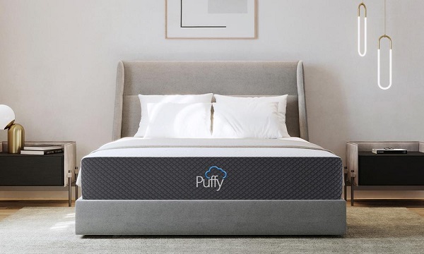 puffy - 35 Eco-Friendly Mattresses in 2021 for a clean House and Environment