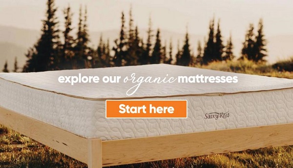 savvy rest - 35 Eco-Friendly Mattresses in 2021 for a clean House and Environment
