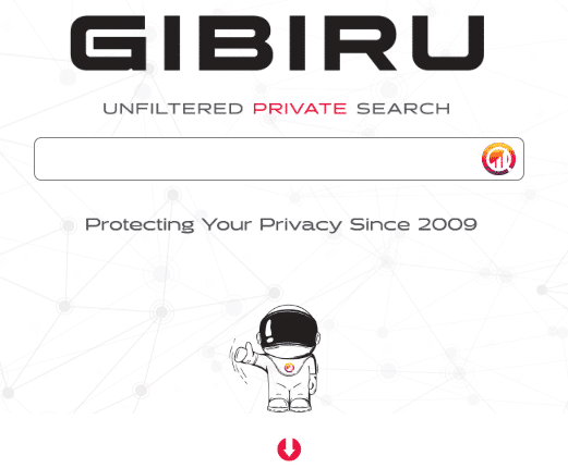 gibiru e28093 protecting your privacy since 2009 - 70 Advanced and Alternative Search Engines For You to Use.