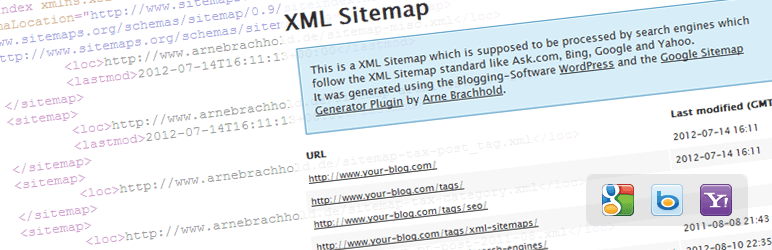 google xml sitemaps - Looking for WordPress Plugins? We give you the Best Solution!