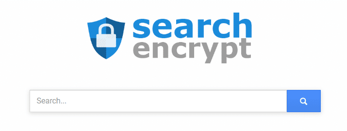 searchencrypt - Best Alternative Search Engines of Google, in 2020